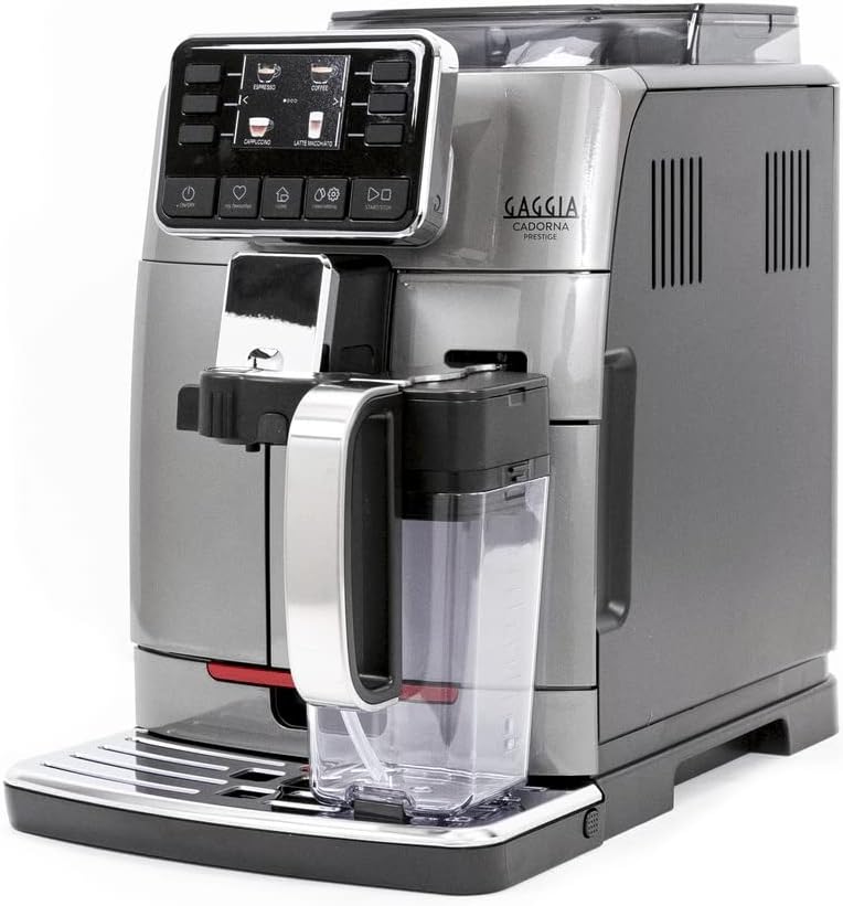 cadorna prestige machine