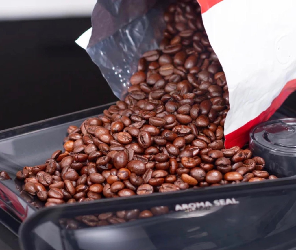 beans container