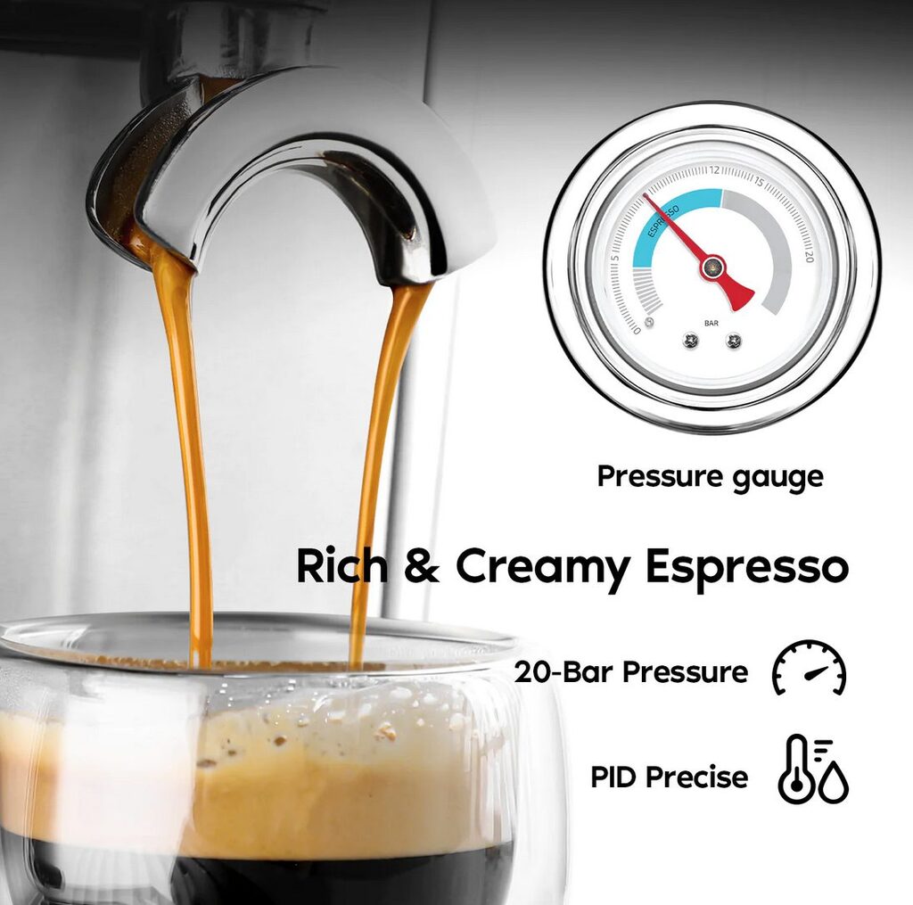 Pressure guage