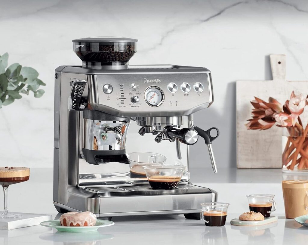 breville express impress