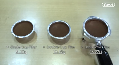 portafilter filters
