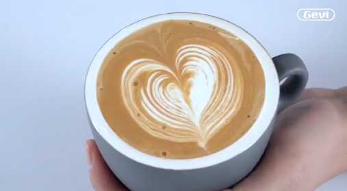 latte from gevi