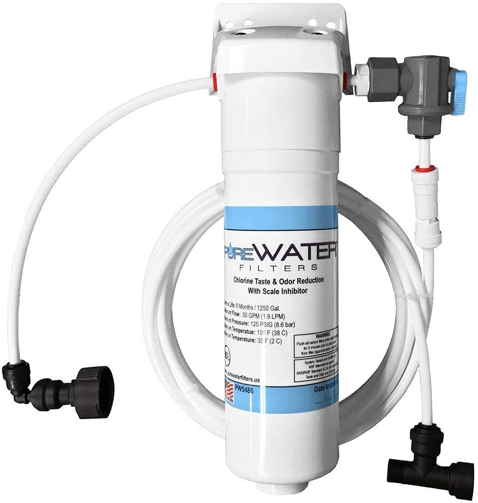 water filter unit