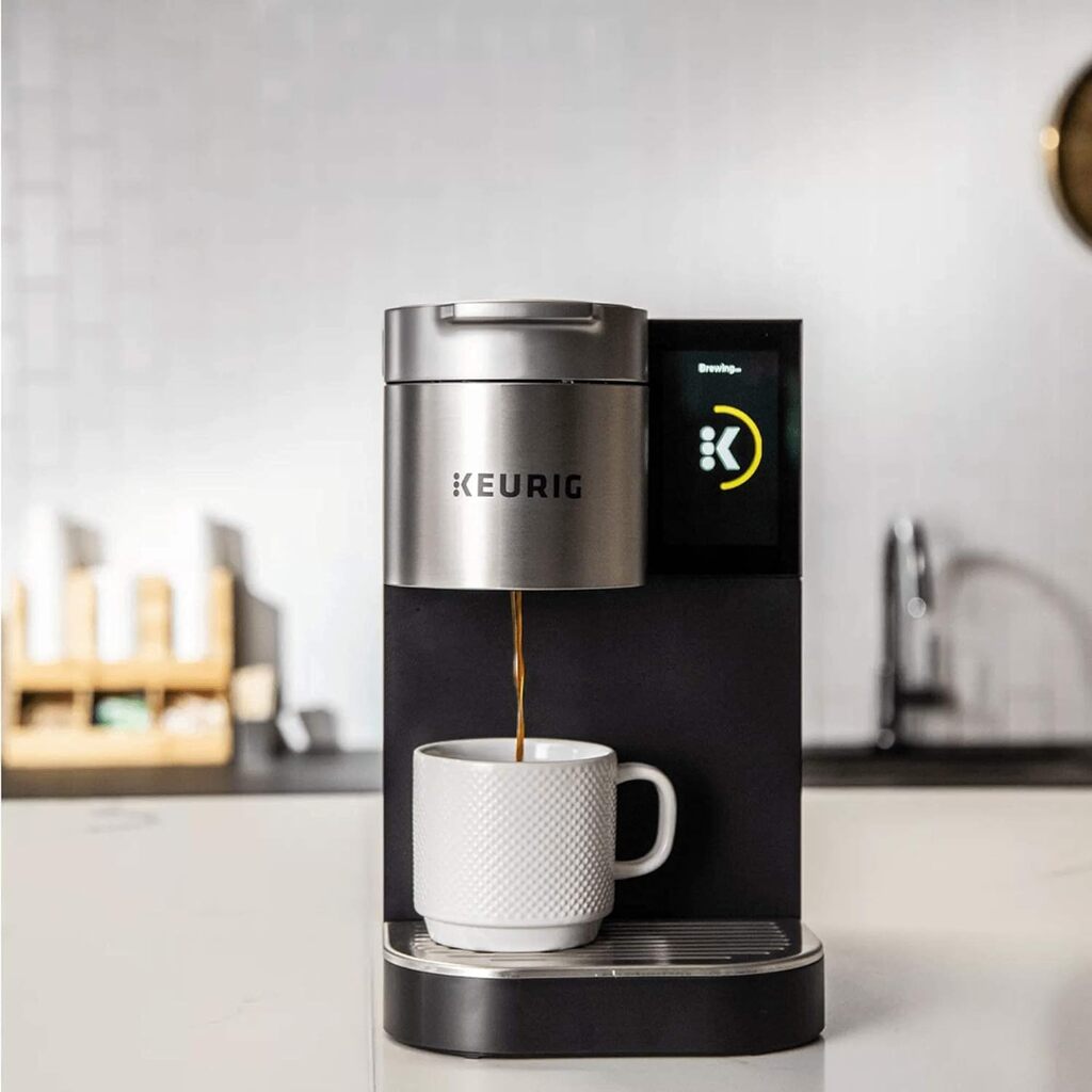 keurig k2500 plumbed