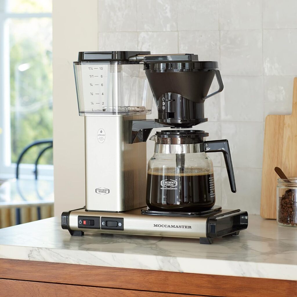 moccamaster clubline