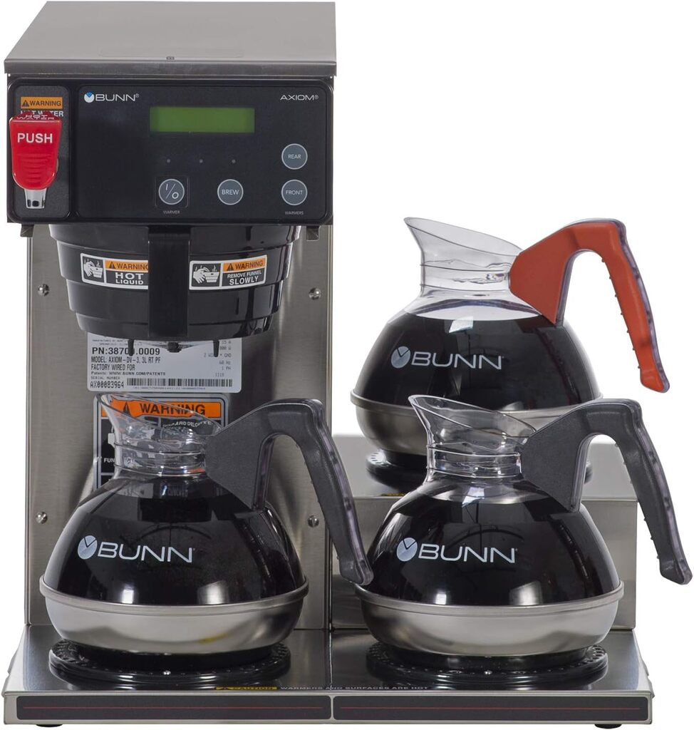 bunn axiom coffee maker 