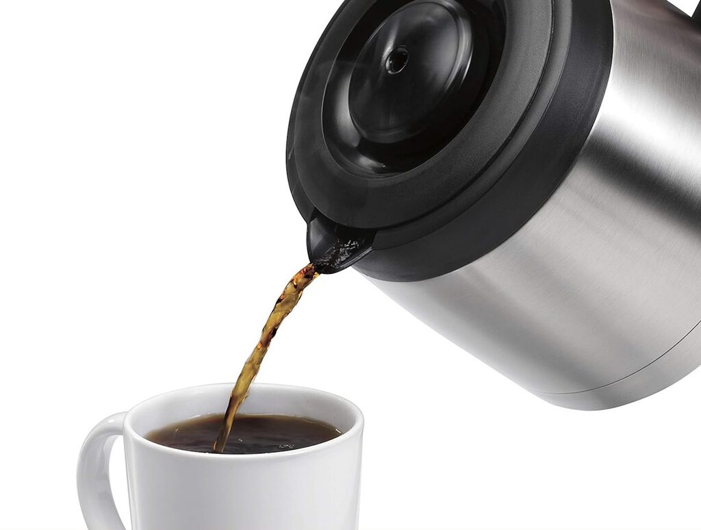 wolf coffee maker carafe