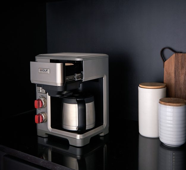 unit in kitchen