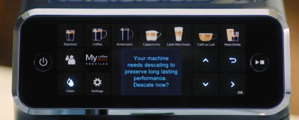 philips 4300 cleaning system - ep4347 94