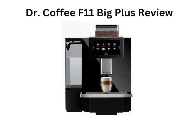 dr coffee F11 big plus