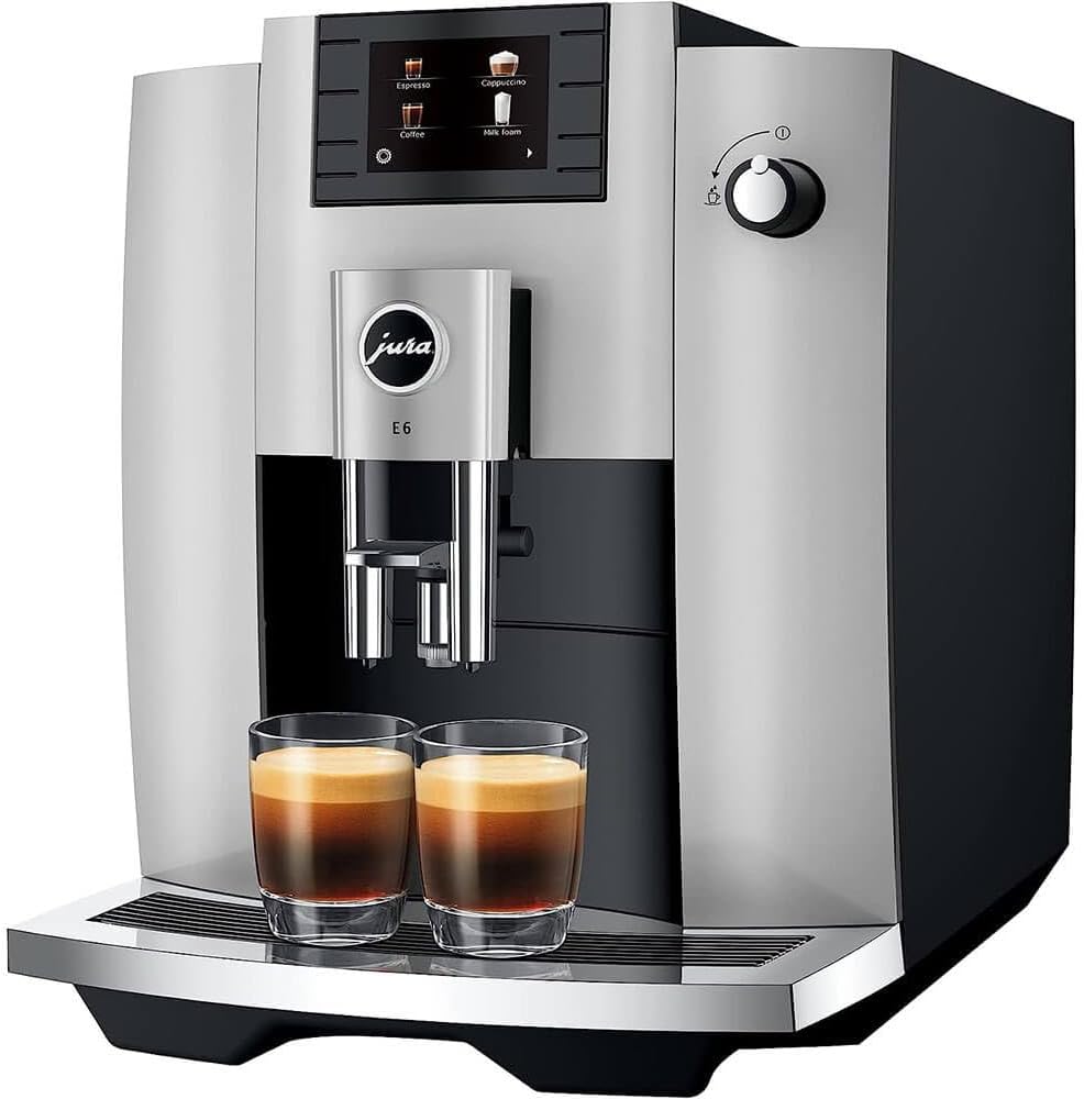 jura vs breville