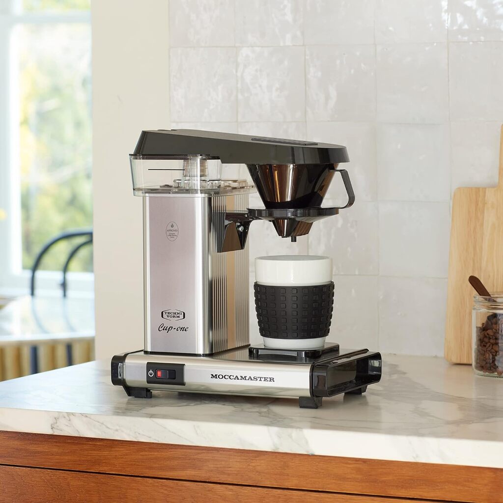 moccamaster one cup