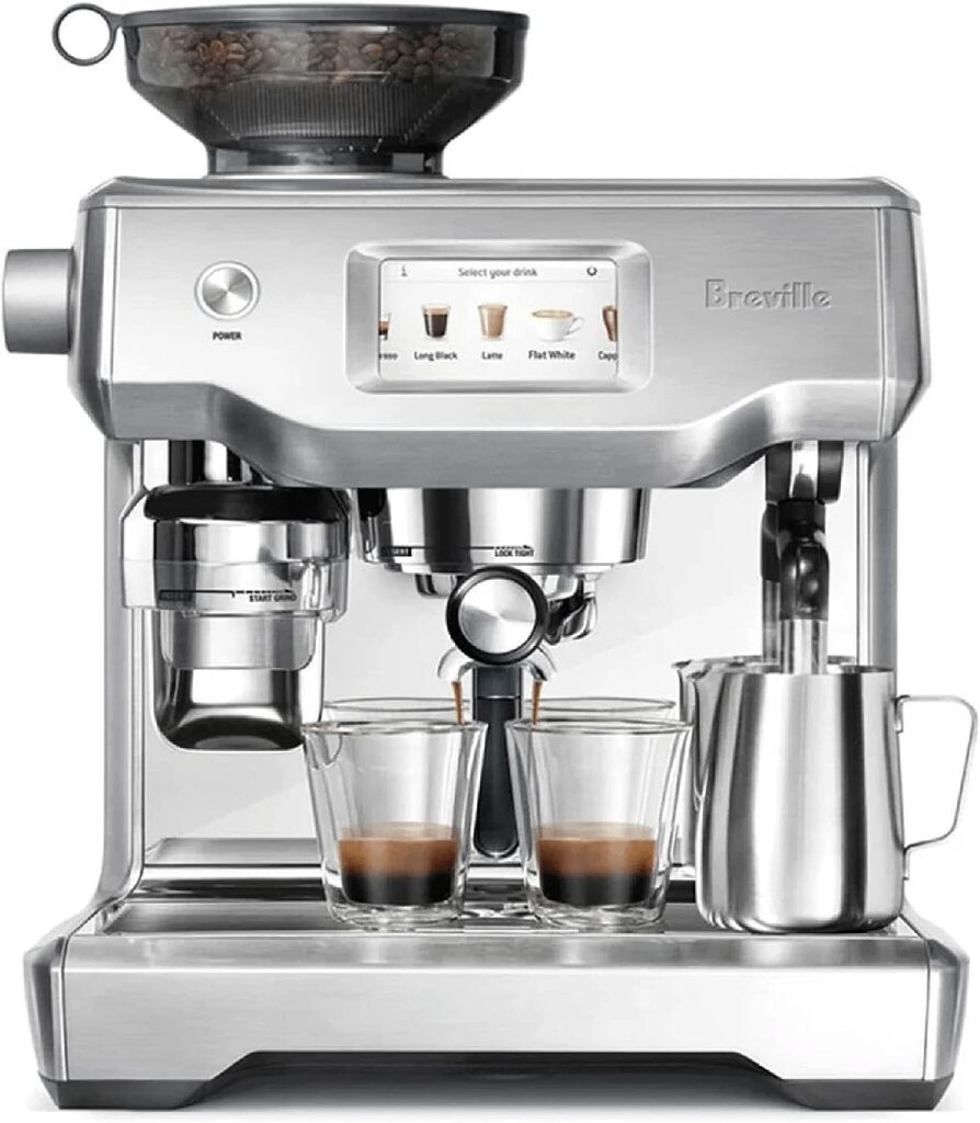 jura vs breville