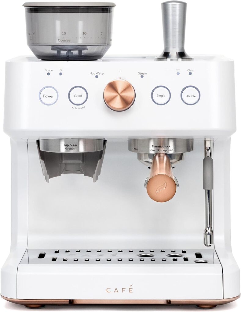 bellissimo espresso machine