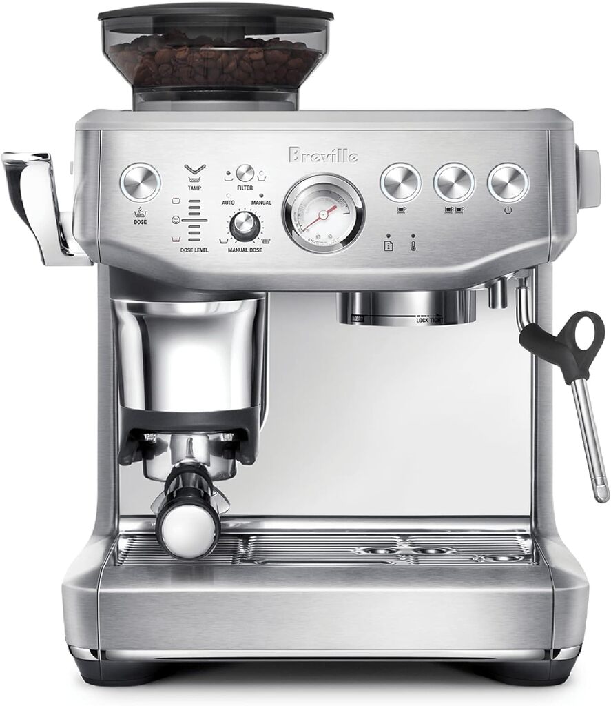 breville Barista express