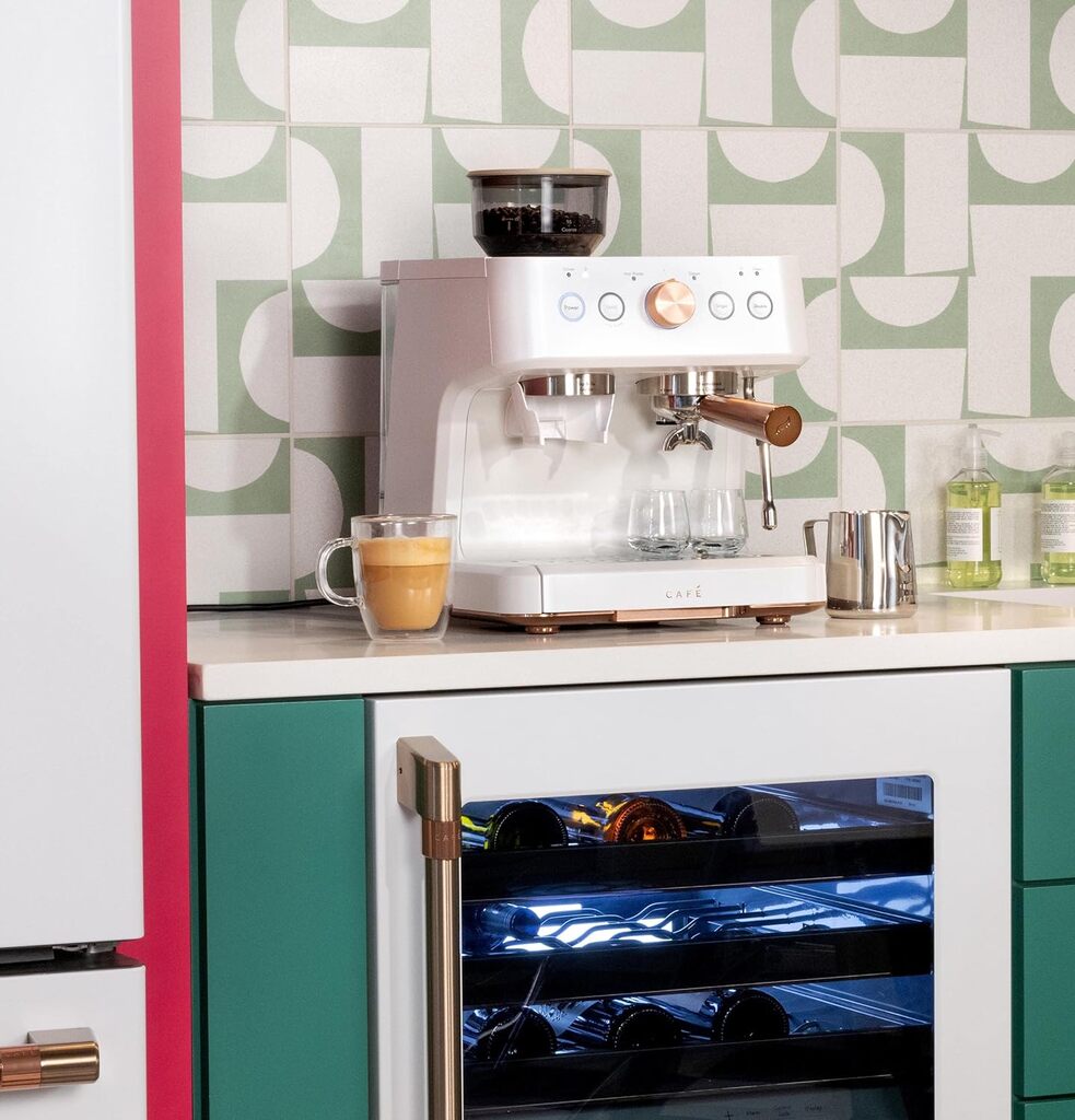 bellissimo espresso machine