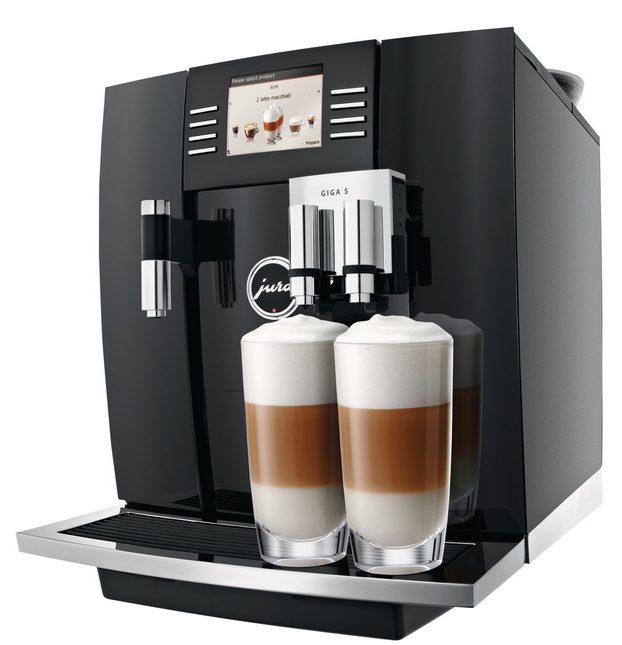 jura giga 5