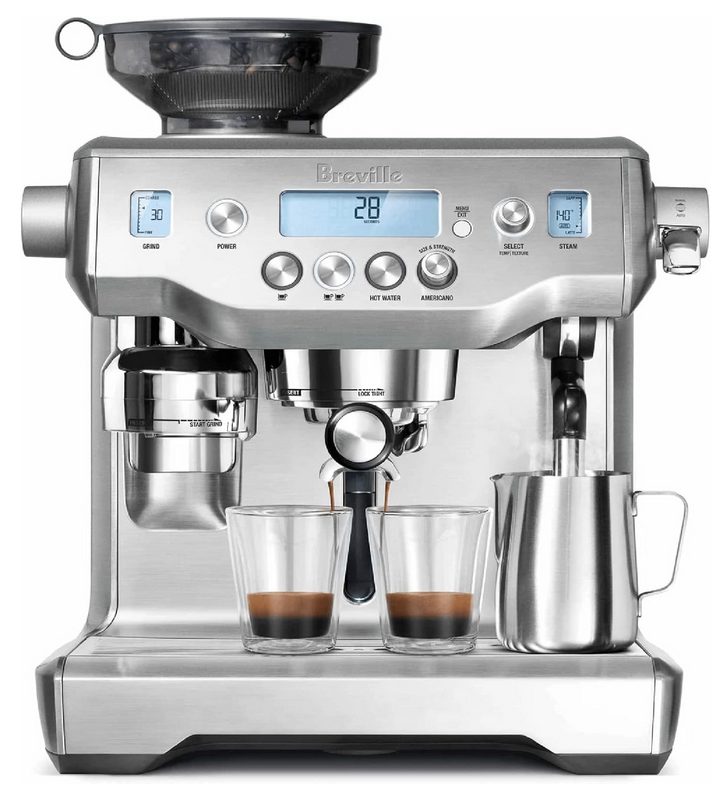 breville oracle