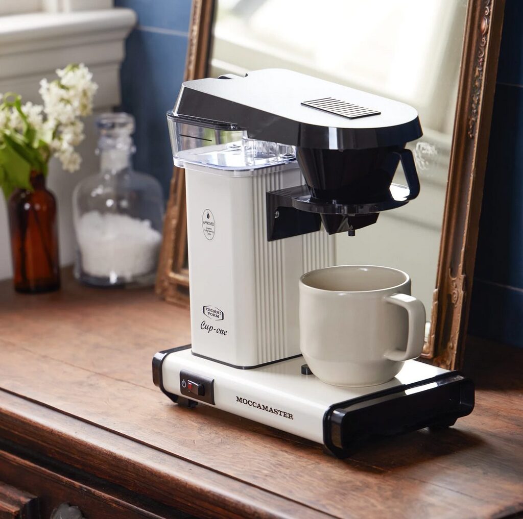 moccamaster cup one