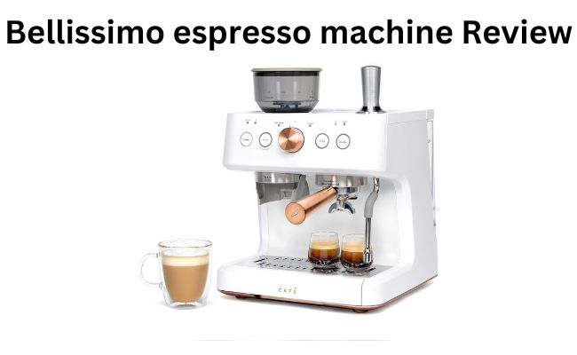Bellissimo espresso machine