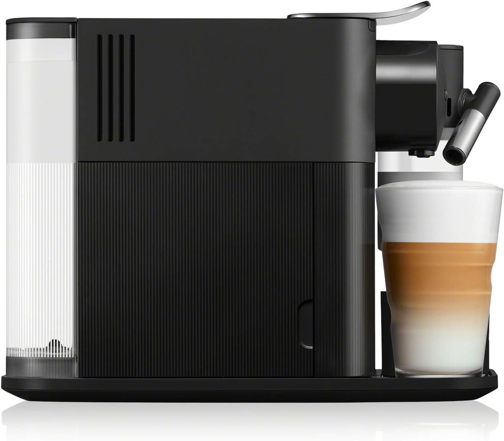 lattissima one nespresso