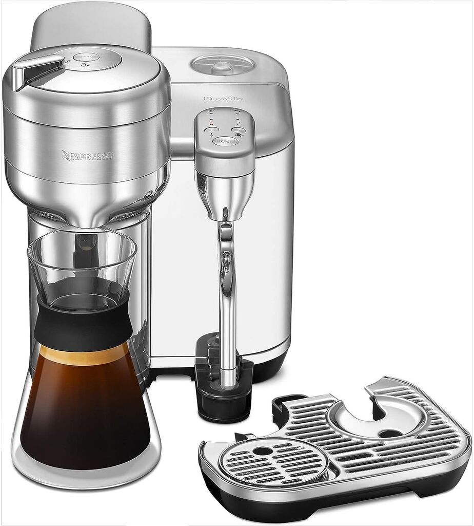 detachable drip tray