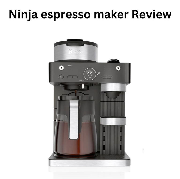 ninja espresso maker