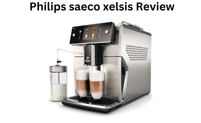 philips saeco xelsis