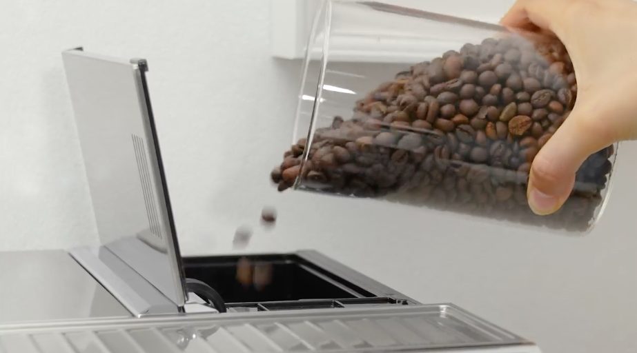 bean hopper