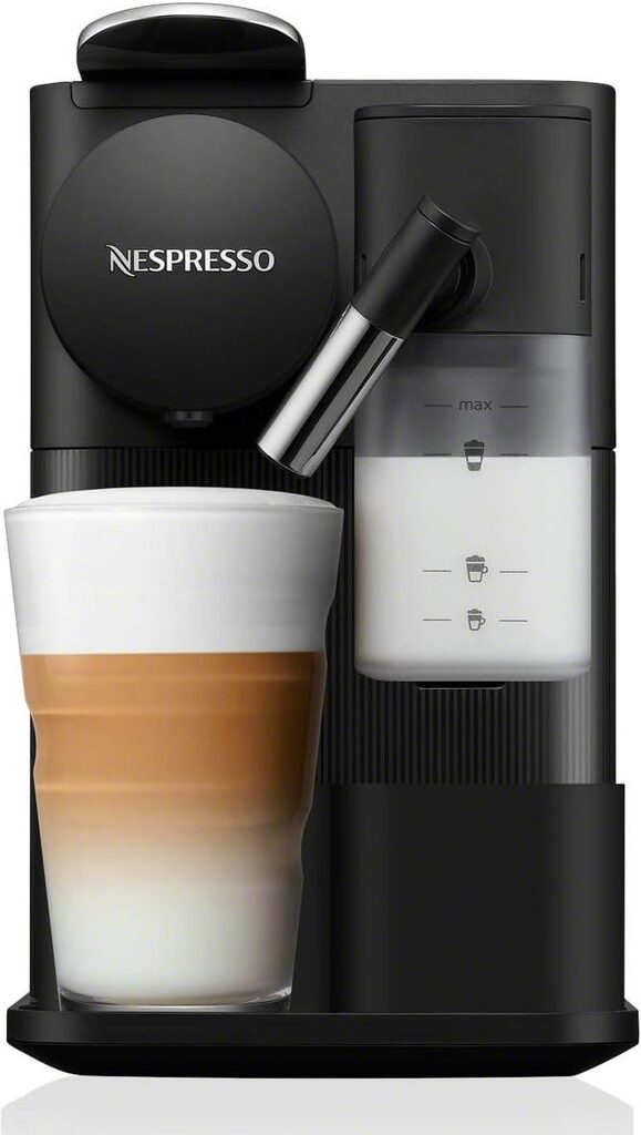 lattissima one nespresso
