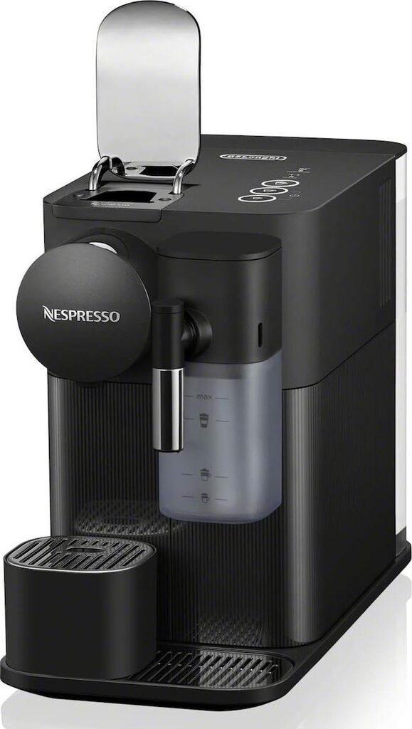 lattissima one nespresso