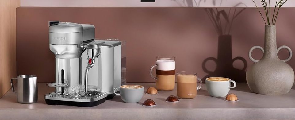 the unit in a kitchen