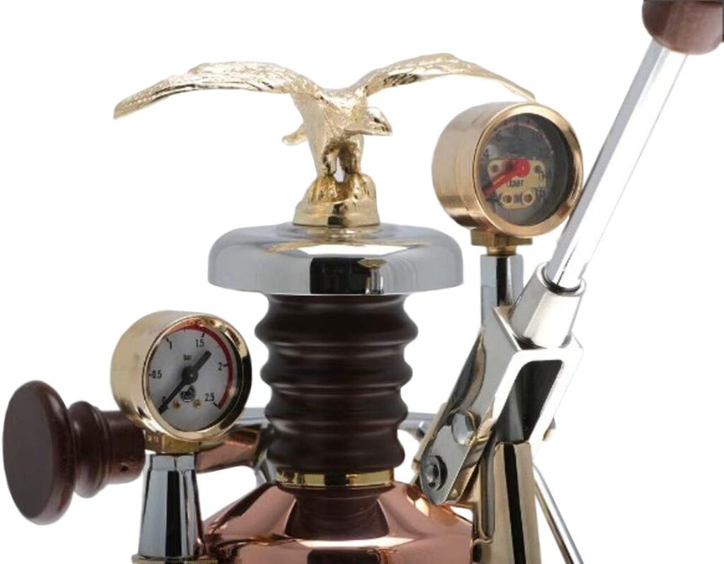 La Pavoni Esperto edotto