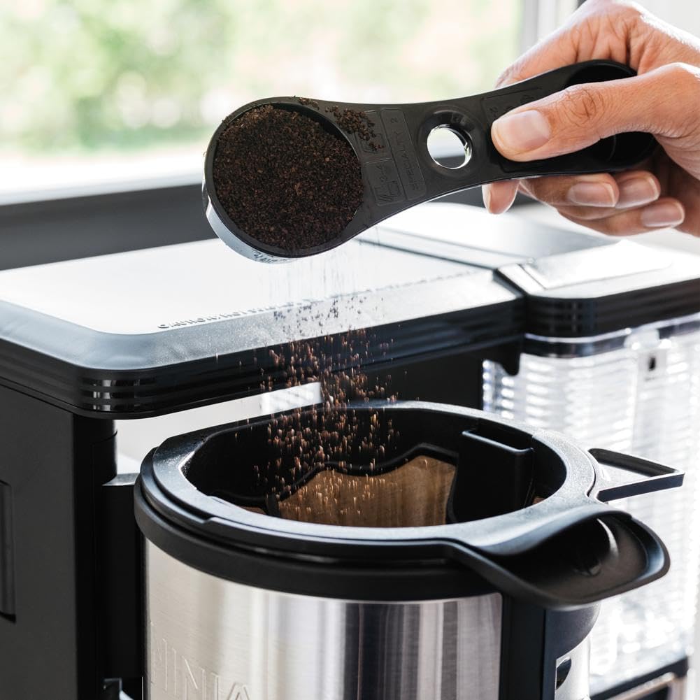 ninja specialty coffee maker 