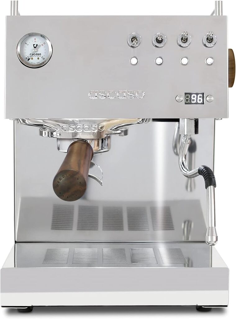ascaso steel duo pid