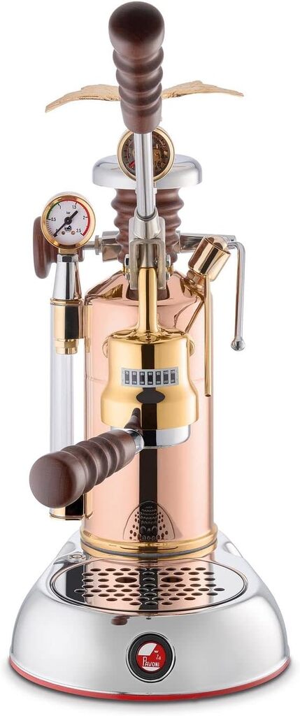 la pavoni esperto edotto