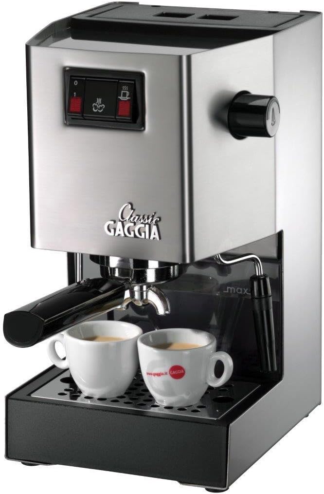 italian coffee maker brands