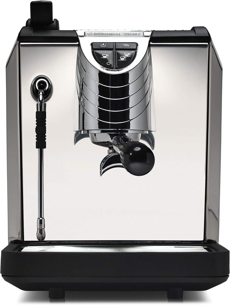 nuova simonelli oscar ii