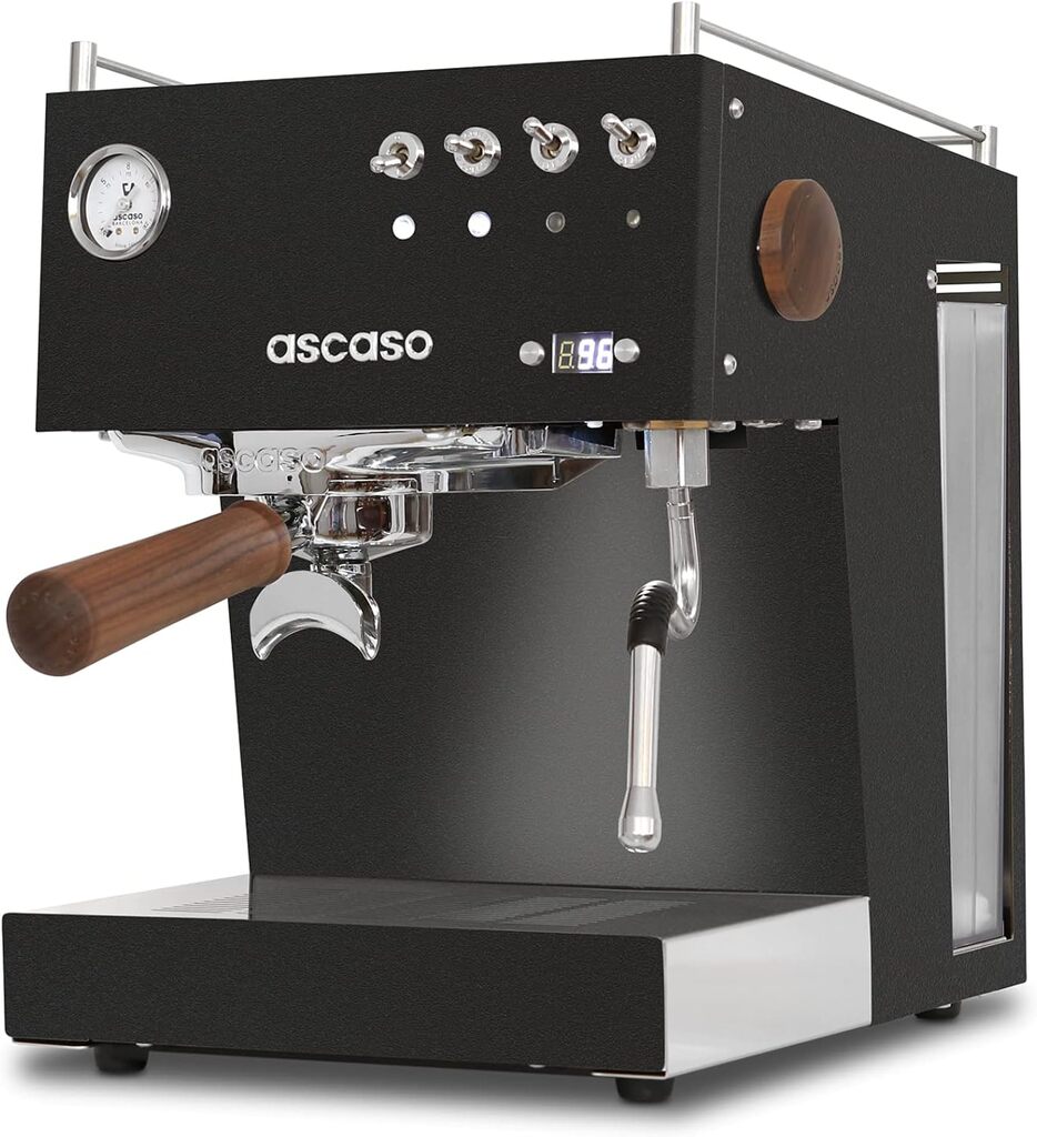 ascaso steel duo pid