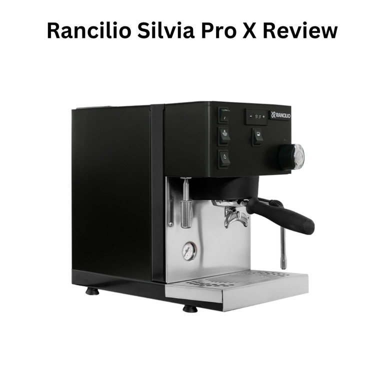 rancilio silvia pro x