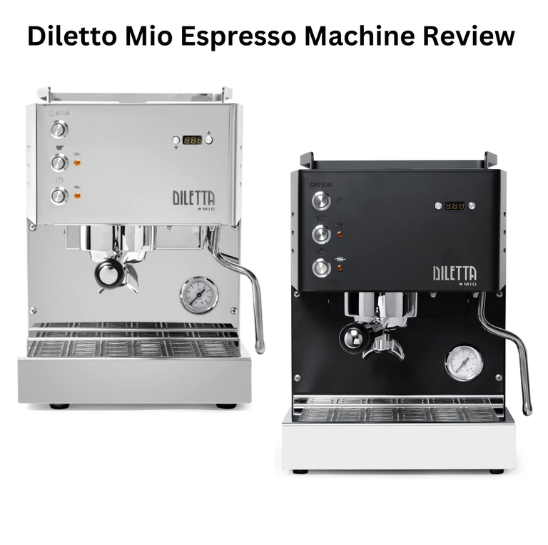 diletta mio espresso machine