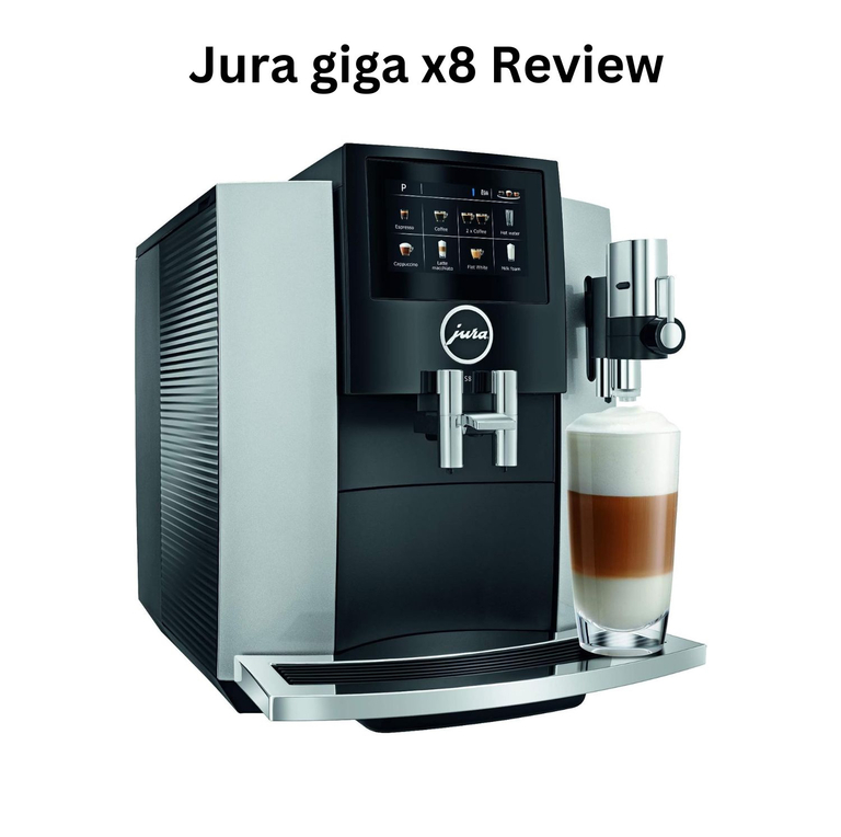 jura giga x8