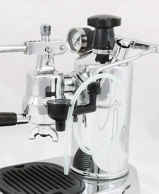 la pavoni