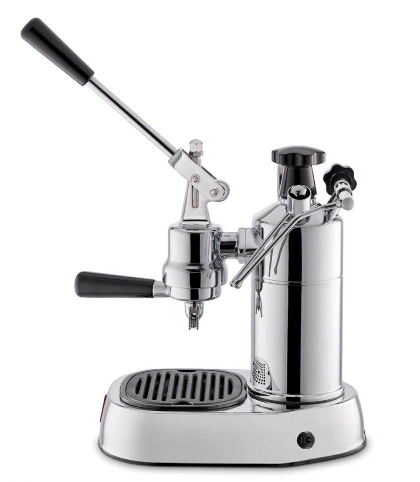 la pavoni