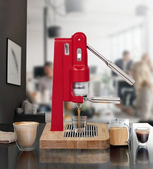 machine in workplace