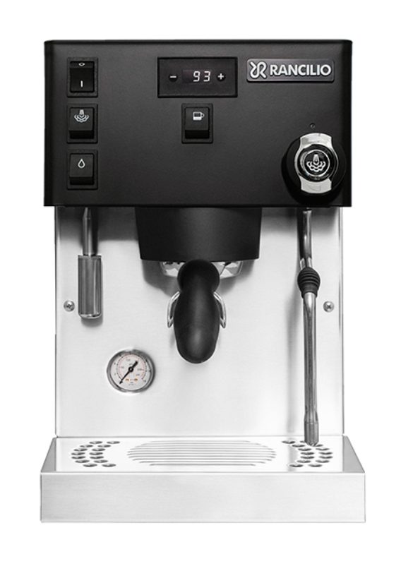 rancilio silvia pro x review