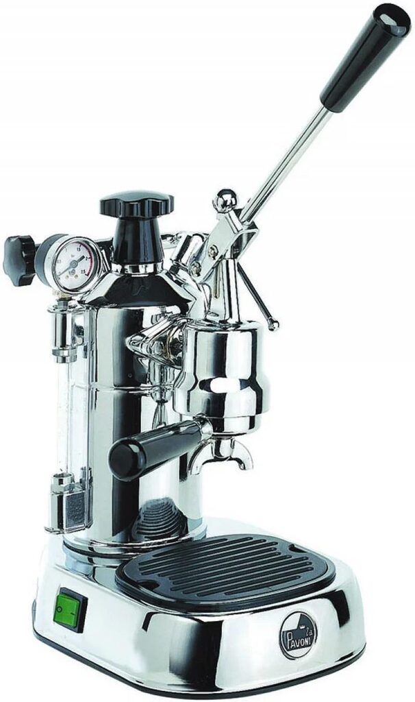 italian manual espresso machine