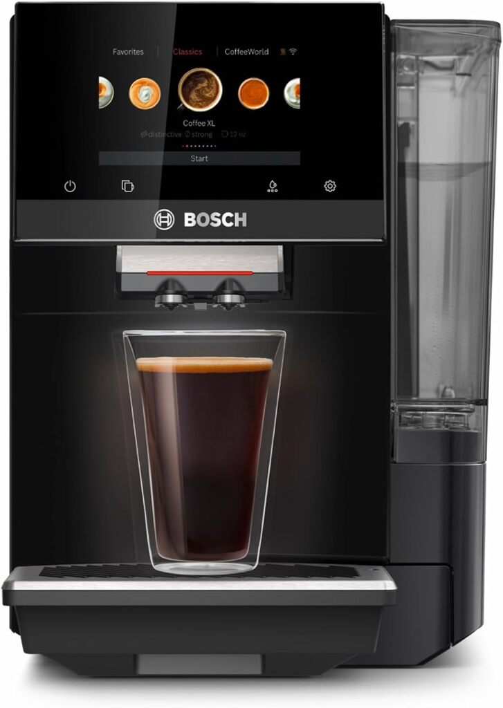 bosch espresso machine