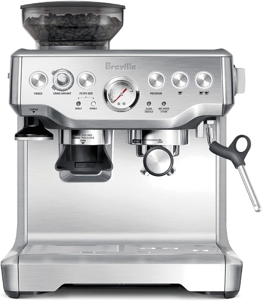 barista pro vs barista express