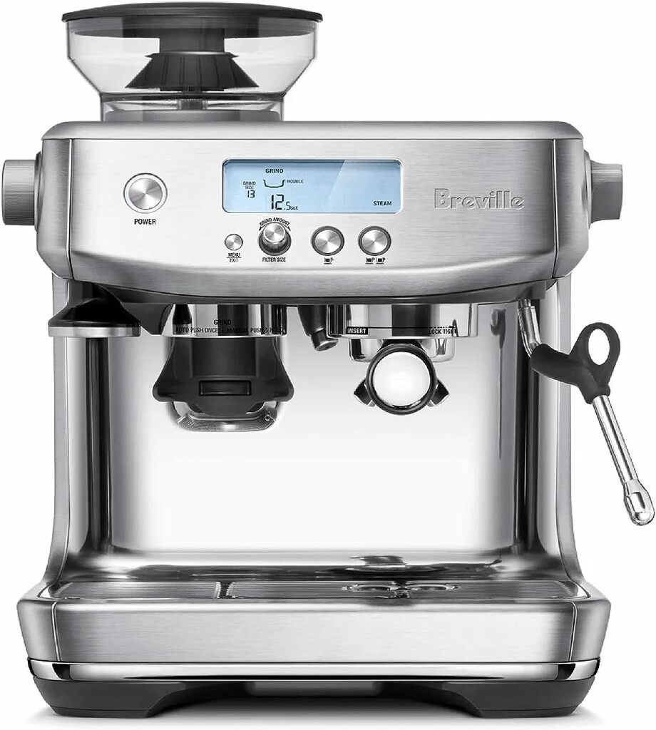 barista pro vs barista express